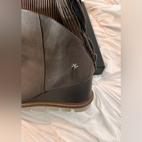 Patrizia Bonfanti.  PERFECT STYLE! Italian AMAZING boots, comfort like new 41/10 - Picture 4 of 7